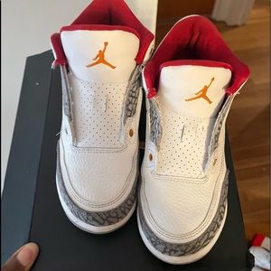 Cardinal Jordan 3’s